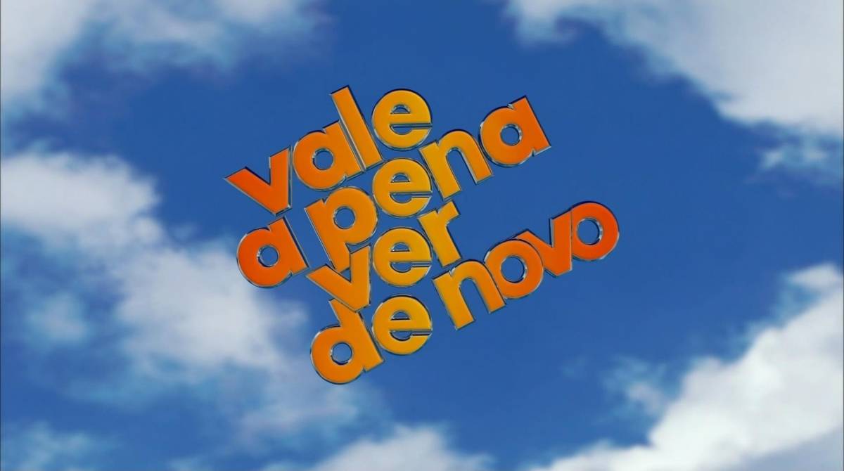 Logo Vale a pena ver de novo