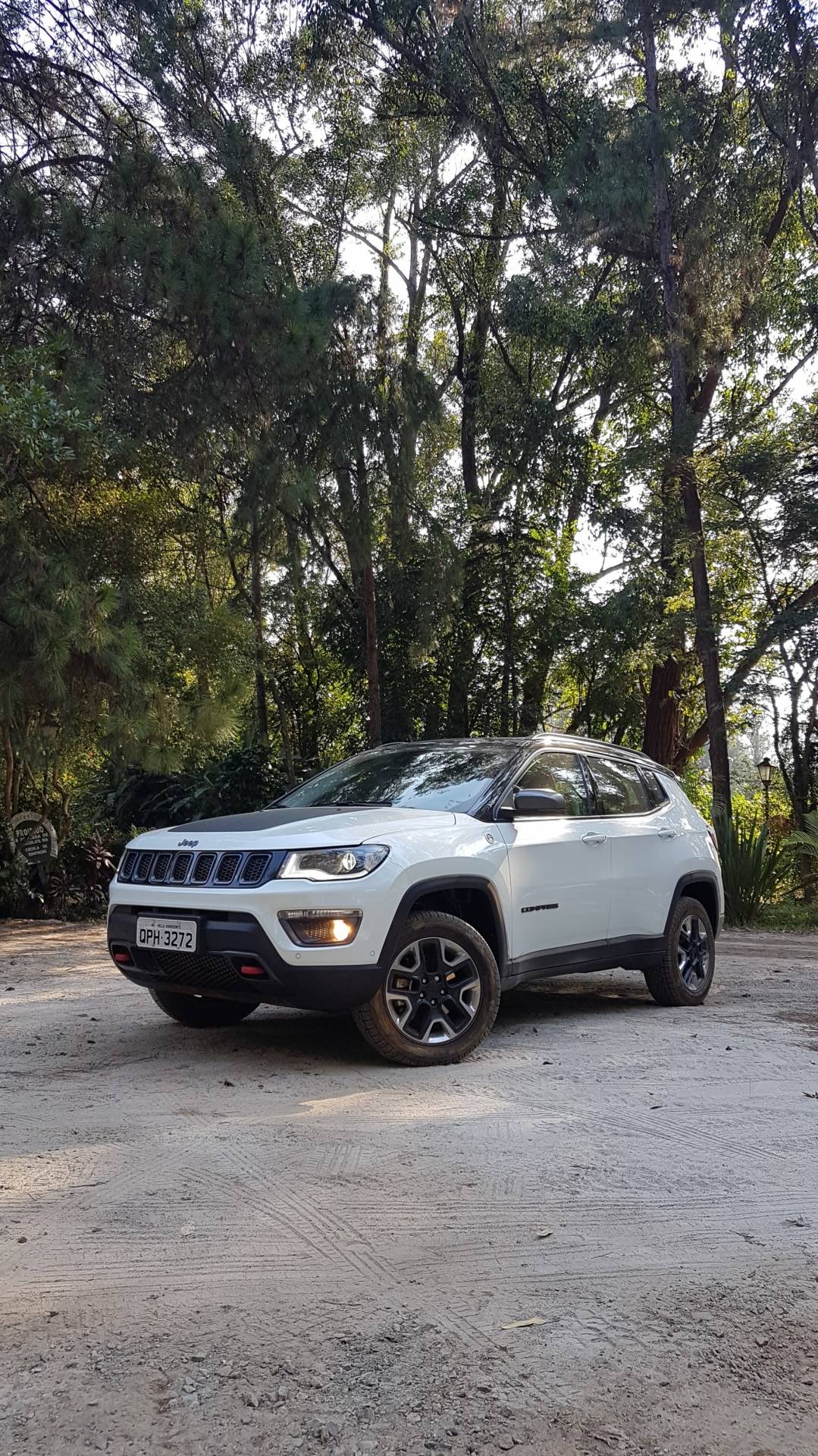 Jeep Compass Trailhawk