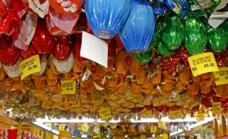 Páscoa: indústria planeja gerar cerca de 12 mil empregos temporários