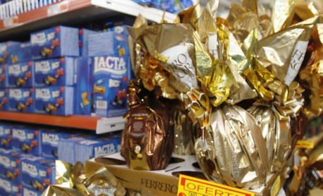 Esquenta Semana do Consumidor: Páscoa chegando com promoção!