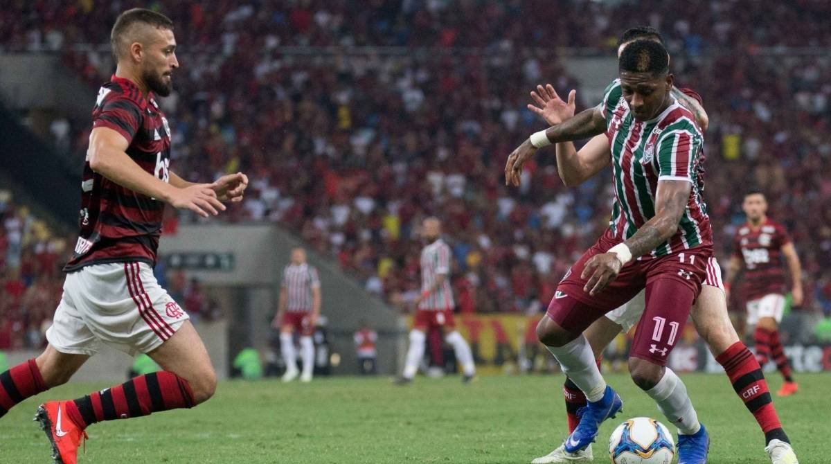 FlaFlu tem mais de 20 mil ingressos vendidos para o jogo pelo