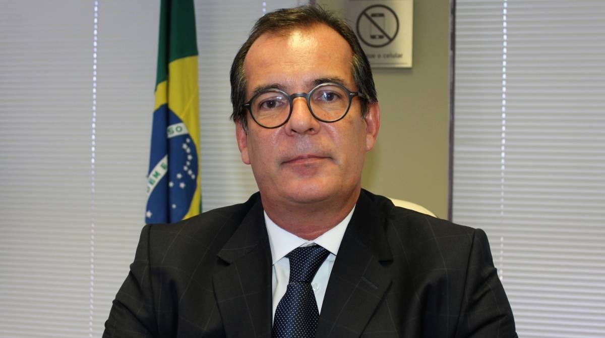 Luiz Carlos das Neves, presidente do Detran - divulgação
