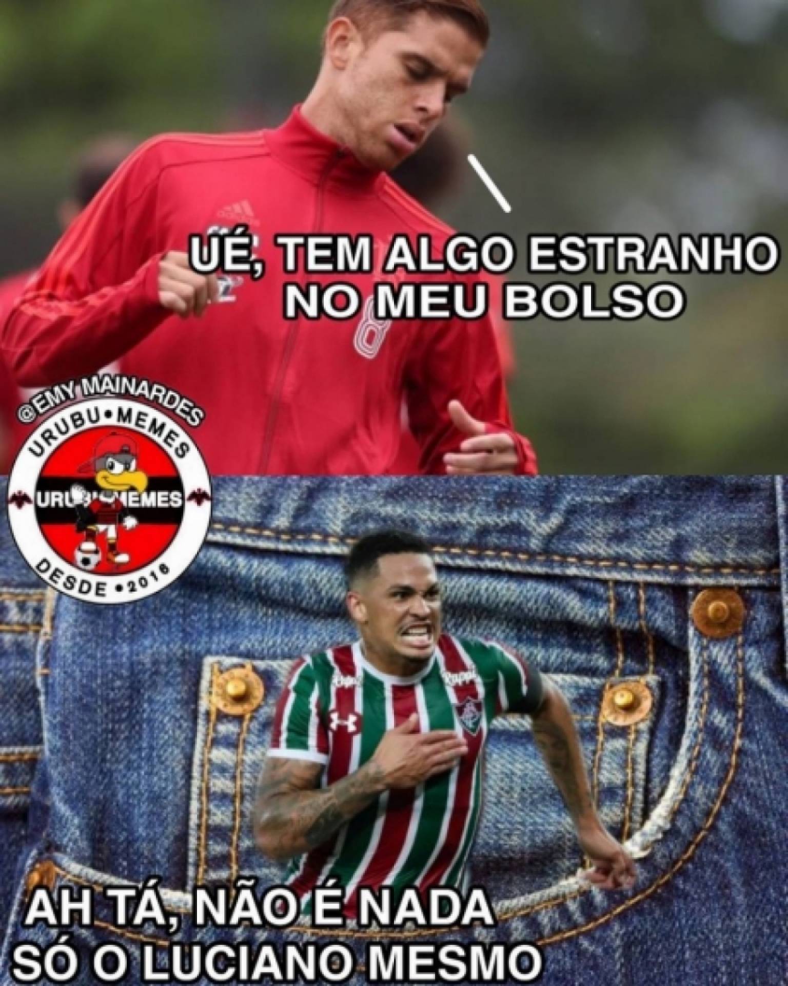 Ganhar Fla-Flu é Torcedores do Flamengo 'debocham' de tricolores após  triunfo; veja memes - Coluna do Fla