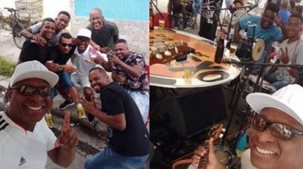 Músico fuzilado em carro por militares do Exército é homenageado 