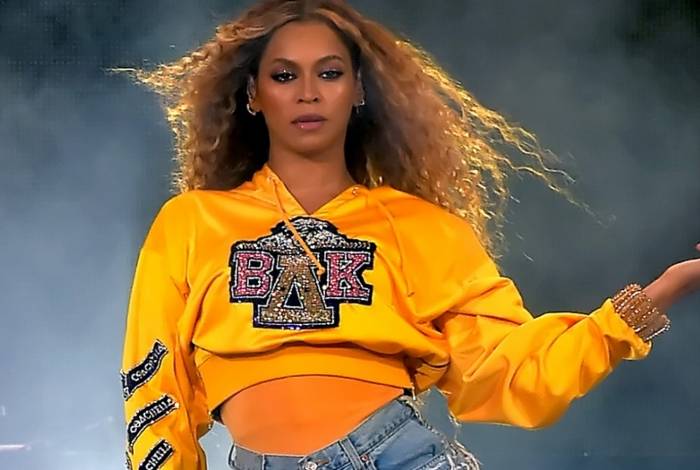 Show de Beyonc&eacute; no Coachella  - Divulga&ccedil;&atilde;o