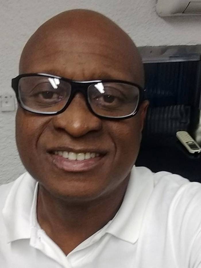 O músico Evaldo Rosa foi morto atingido por nove tiros - Arquivo Pessoal