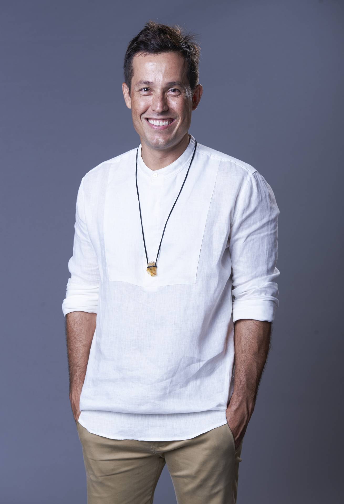 Roger Gobeth em \'Malhação\'