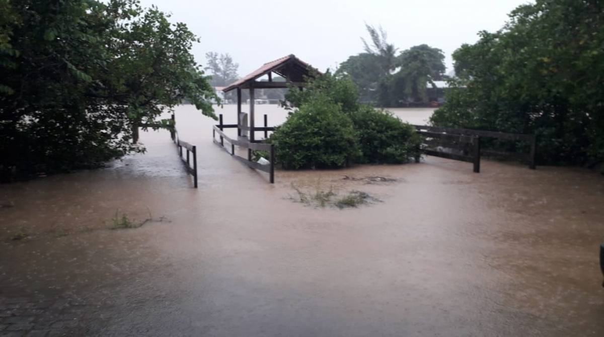 Ilha dos Pescadores, Itanhangá