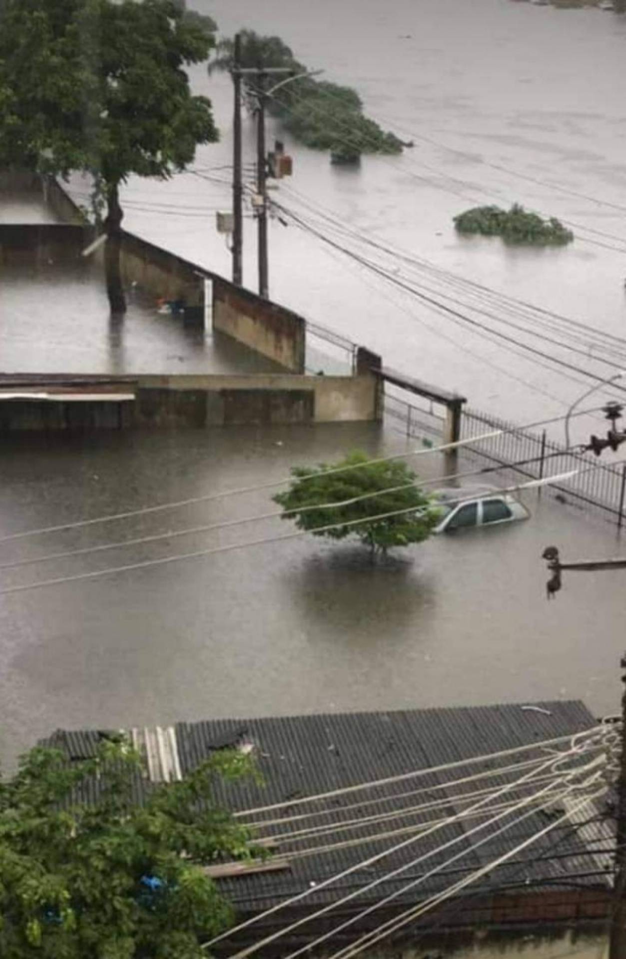 Irajá, na Zona Norte