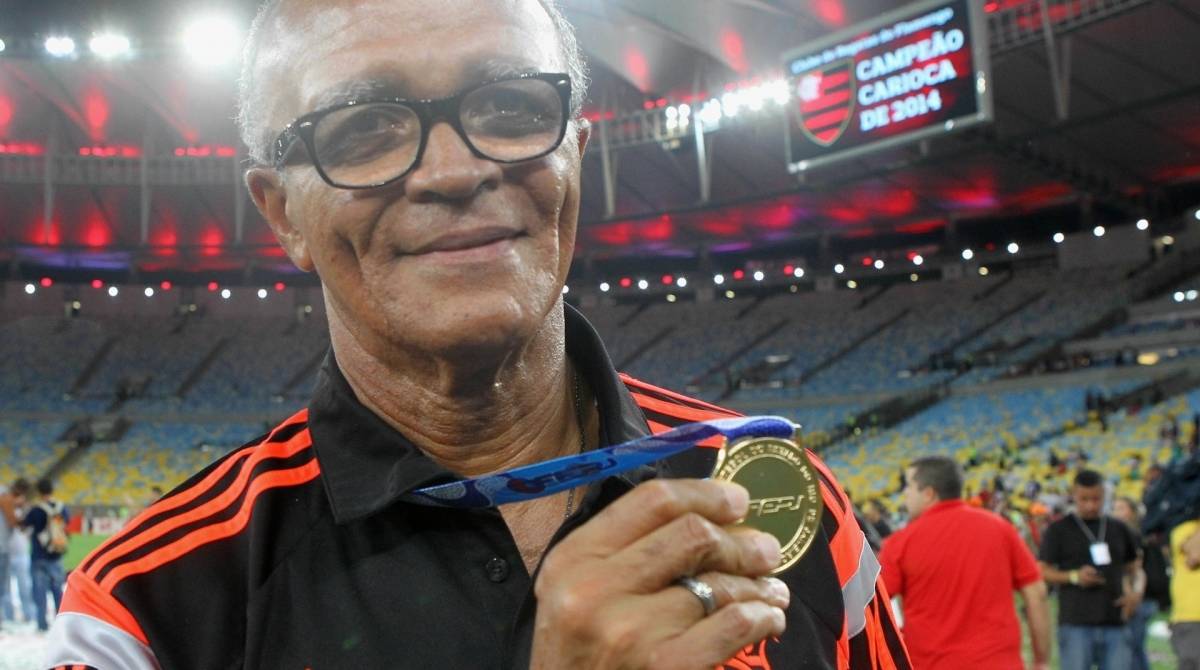 Jayme de Almeida  - ARQUIVO/Ag&ecirc;ncia O Dia