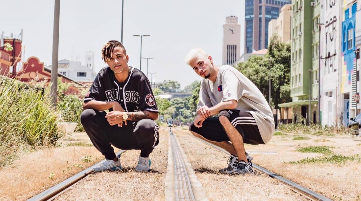 Banda Quintessência no 'Jovens Tardes'