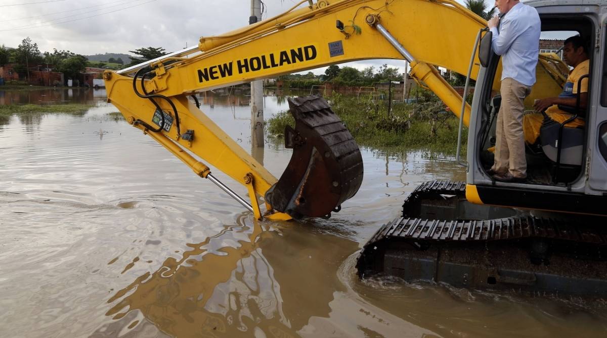 Crivella em Guaratiba