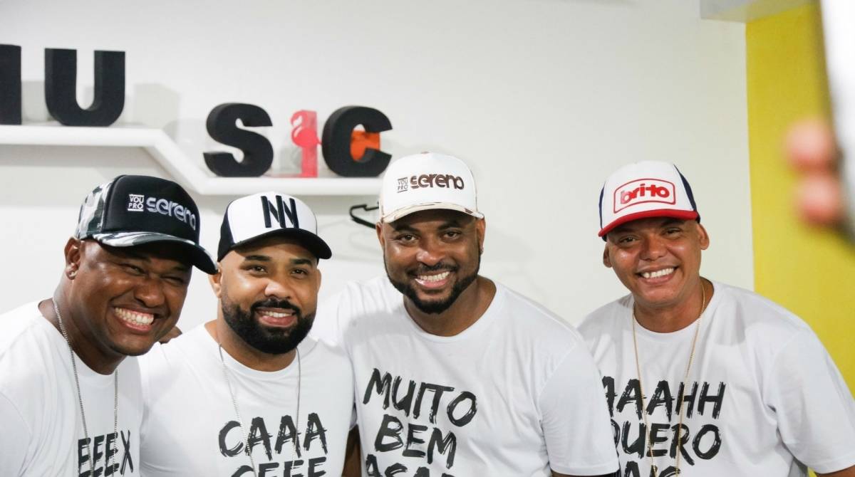 Grupo Vou Pro Sereno 