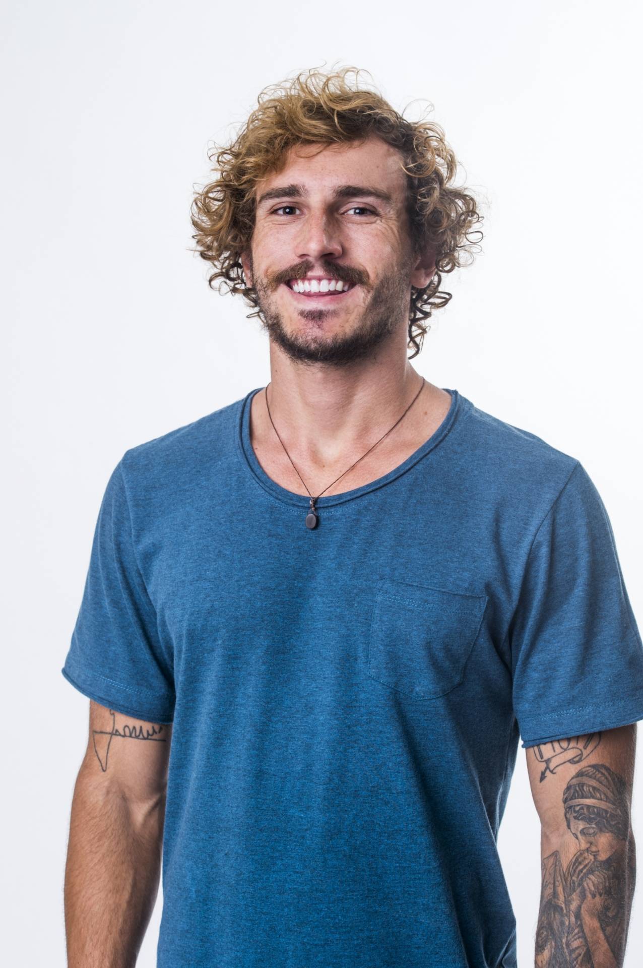 Alan - Globo/Victor Pollak