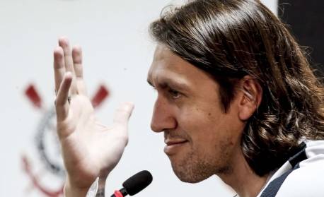 Ídolo do Corinthians, Cássio é agredido após fim de clássico pela Copa do Brasil