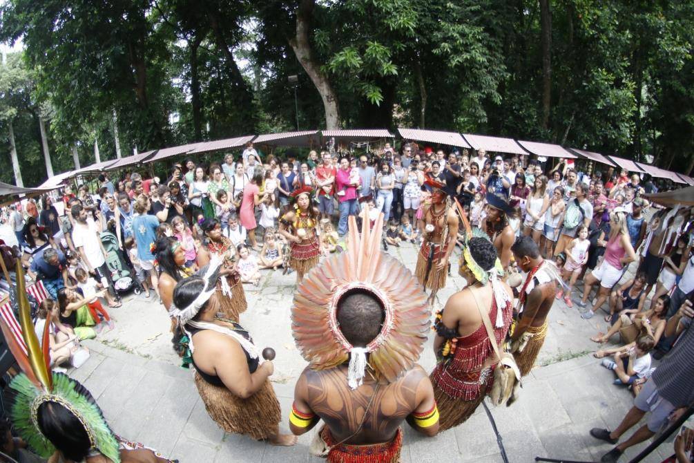 Festival de Cultura Indígena