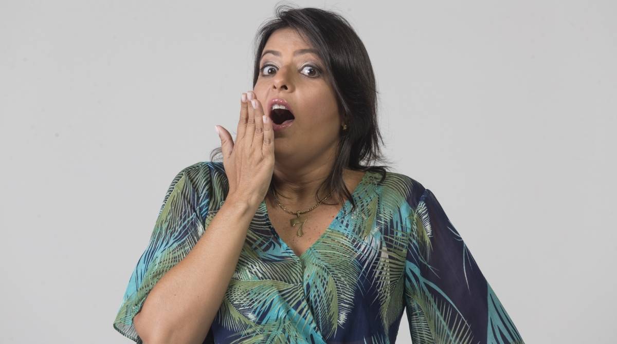 Coluna da Fabia Oliveira  - Daniel Castelo Branco / Ag&ecirc;ncia O Dia