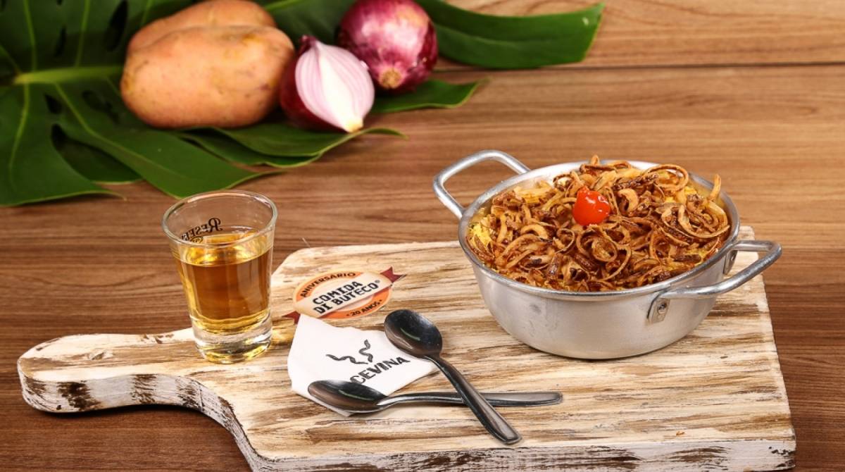 Duque de Caxias conta com quatro participantes no Comida di Buteco