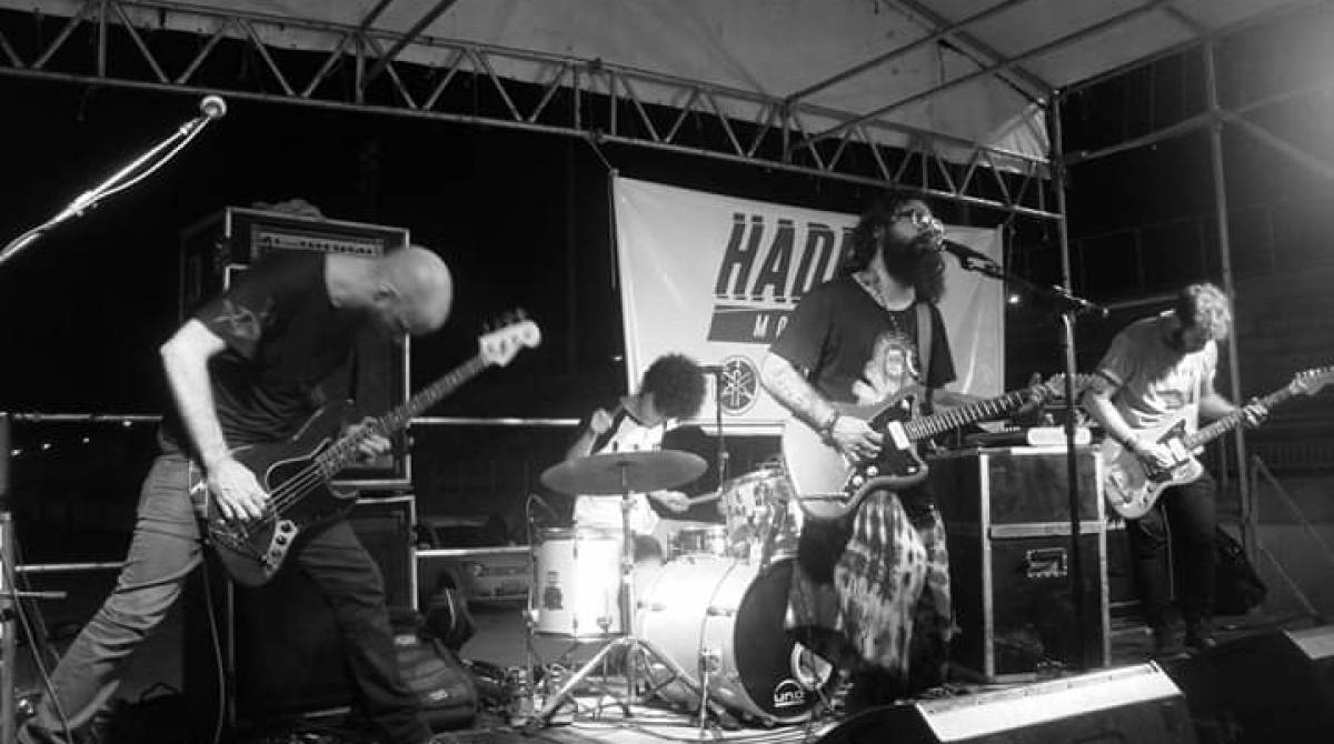 Além de apresentações musicais, o Grito Festival também promove outras manifestações artísticas