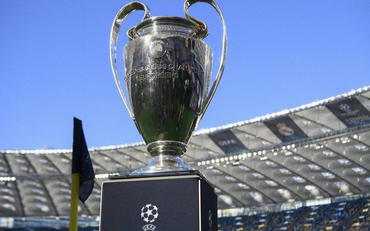 Liga dos Campeões  - AFP