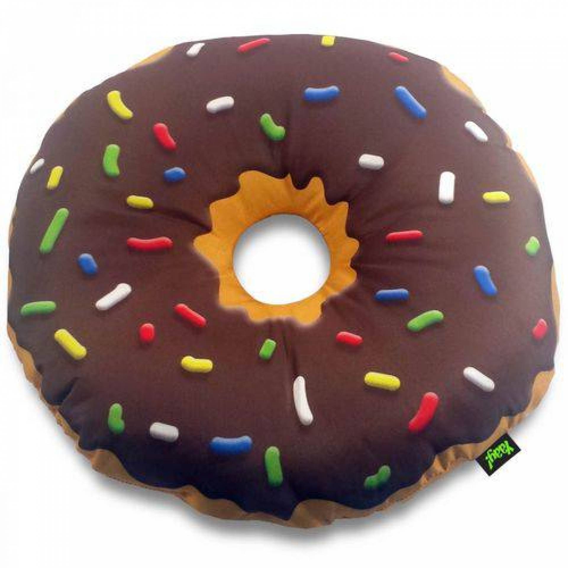 Almofada rosquinha donut