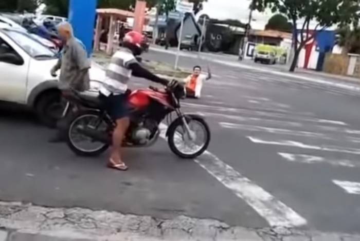Homem diz que prefere morrer a ver o Vasco campeão