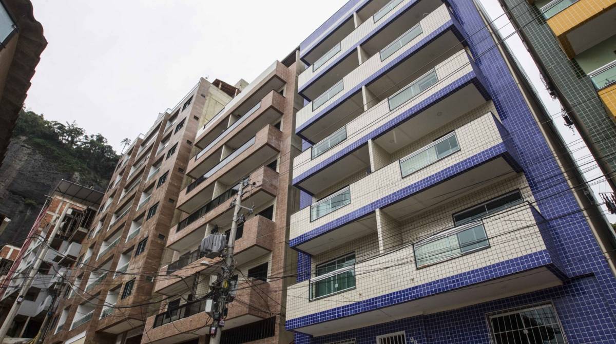 Muzema - Marcio Mercante / Ag&ecirc;ncia O Dia