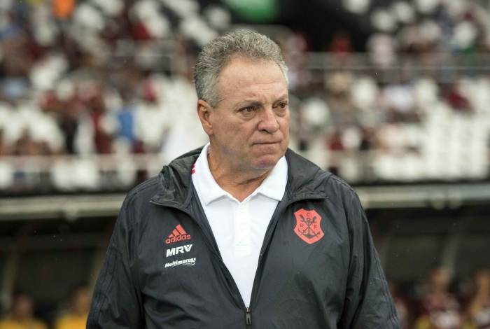 Flamengo de Abel Braga