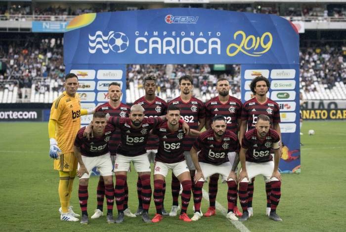 Flamengo tem um dos elencos mais estrelados do continente