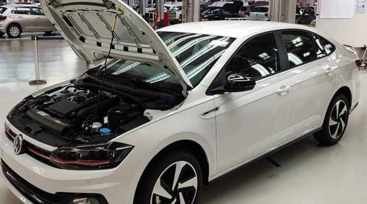 Motorização é a mesma utilizada no Jetta de nova geração - Fotos Divulgação