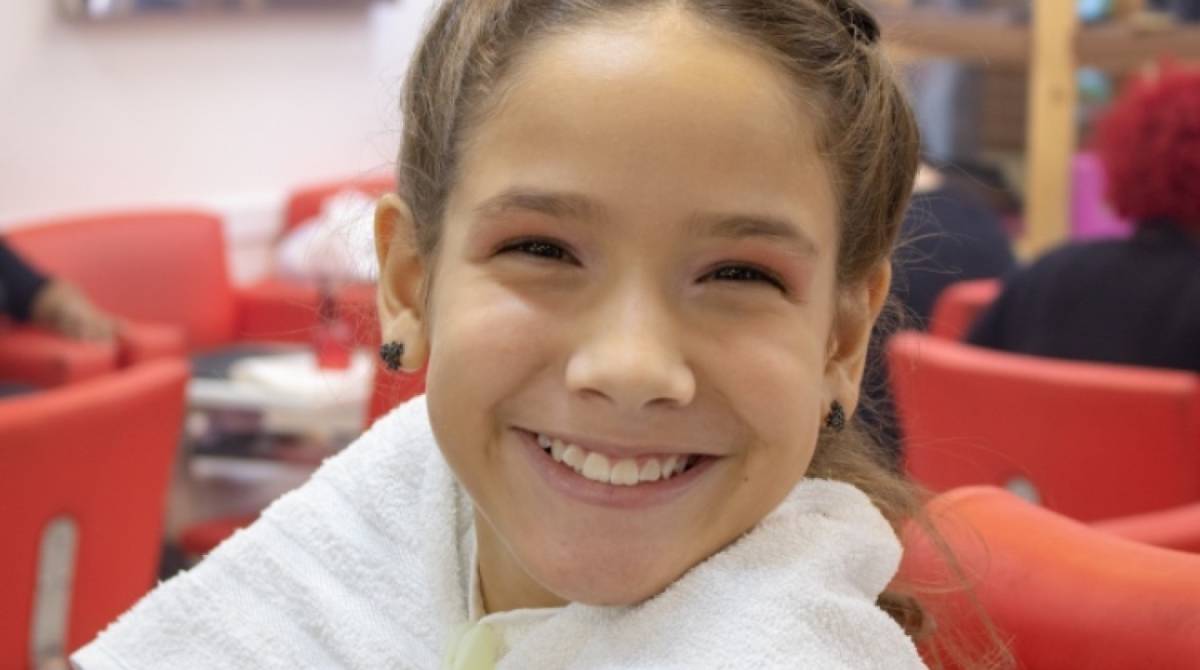 Clara Galinari - Divulgação