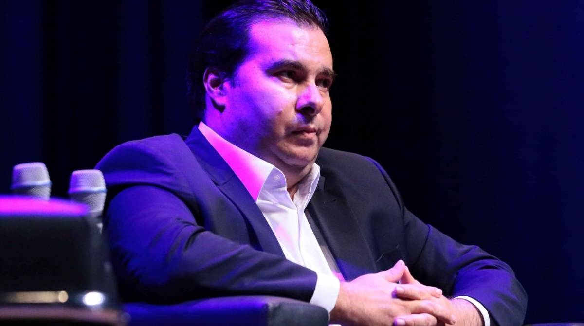 Presidente da C&acirc;mara, Rodrigo Maia - Paulo Guereta / Parceiro / Ag&ecirc;ncia O Dia