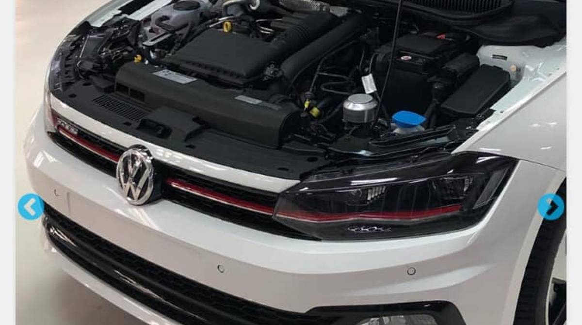 Versão esportiva utilizará o mesmo motor 1.4 TSI de 150 cavalos instalado no Jetta, Tiguan e Golf
