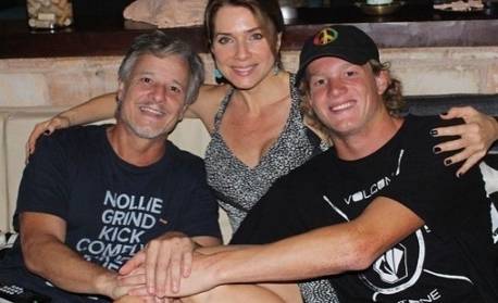 Leticia Spiller fala sobre relação com Marcello Novaes: 'Laços são eternos'