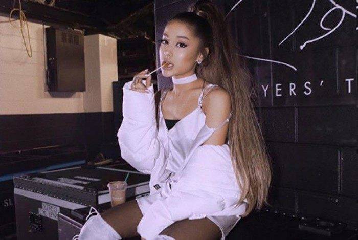 Ariana Grande - Reprodu&ccedil;&atilde;o Internet / Alfredo Flores