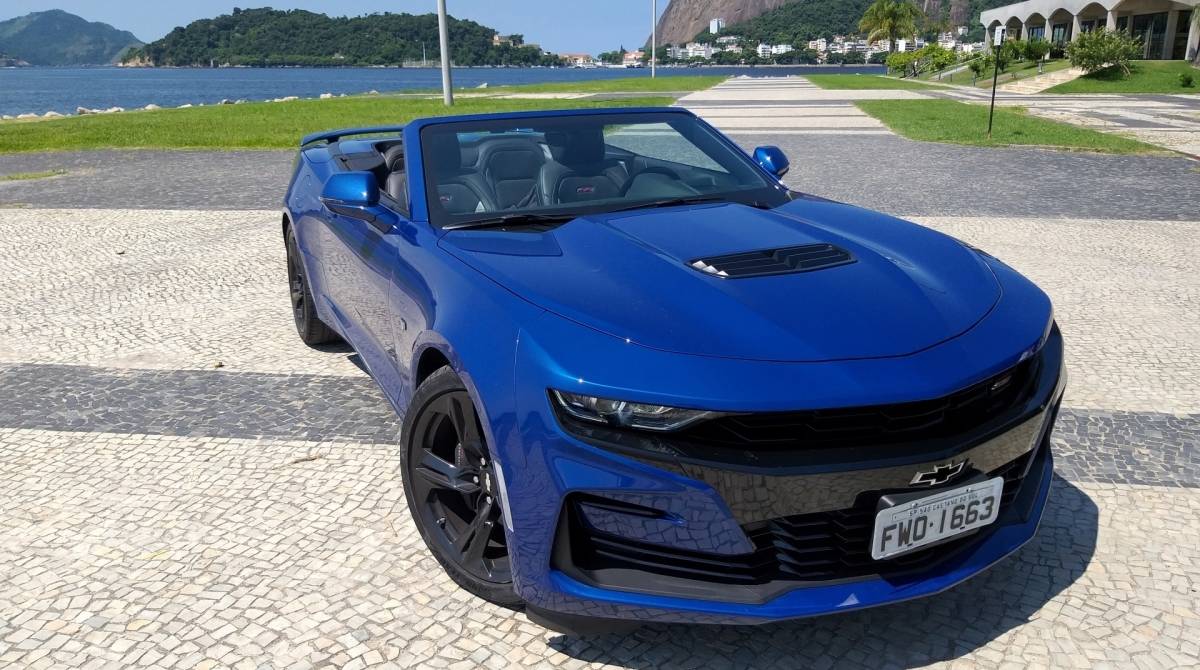 Modelo foi apresentado para o mercado brasileiro no &uacute;ltimo Sal&atilde;o do Autom&oacute;vel de S&atilde;o Paulo