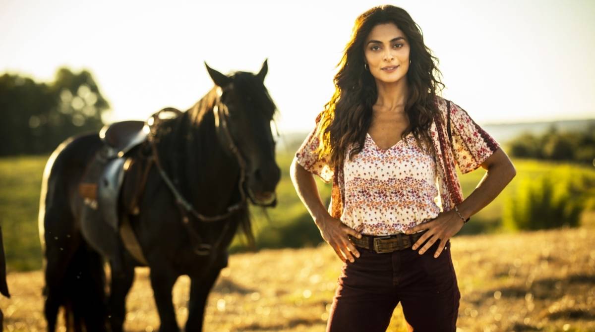 Juliana Paes como Maria da Paz