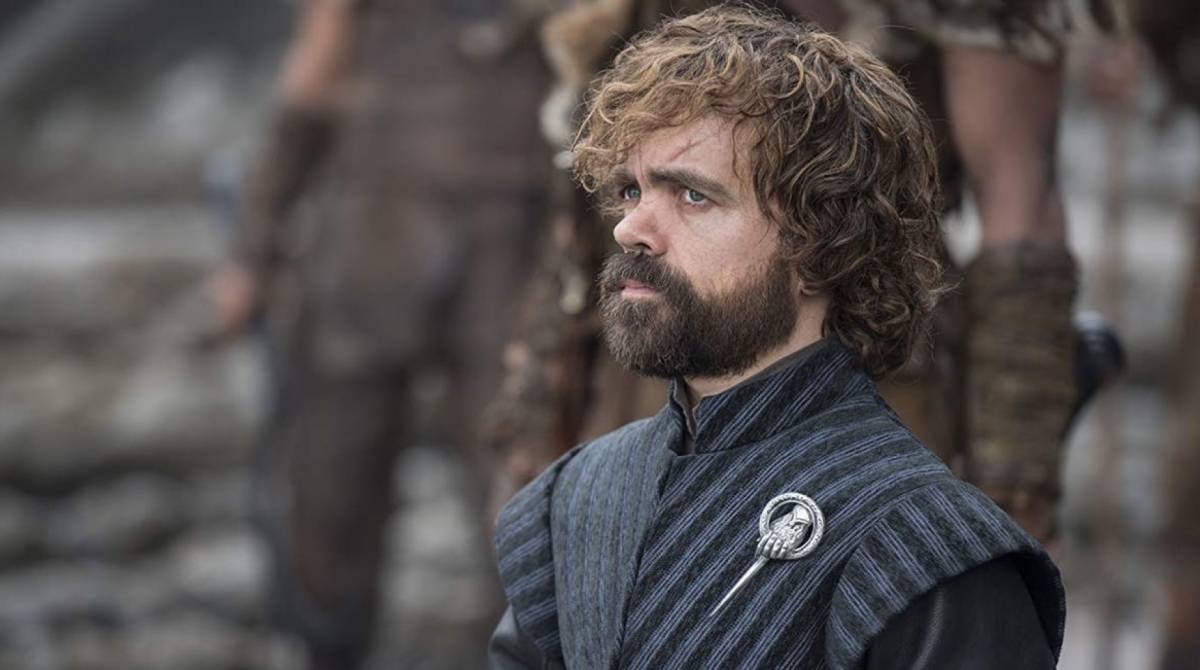Tyrion Lannister é um dos personagens com os melhores diálogos tanto da série quanto dos livros