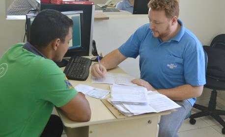 Microempresários ganham nova oportunidade