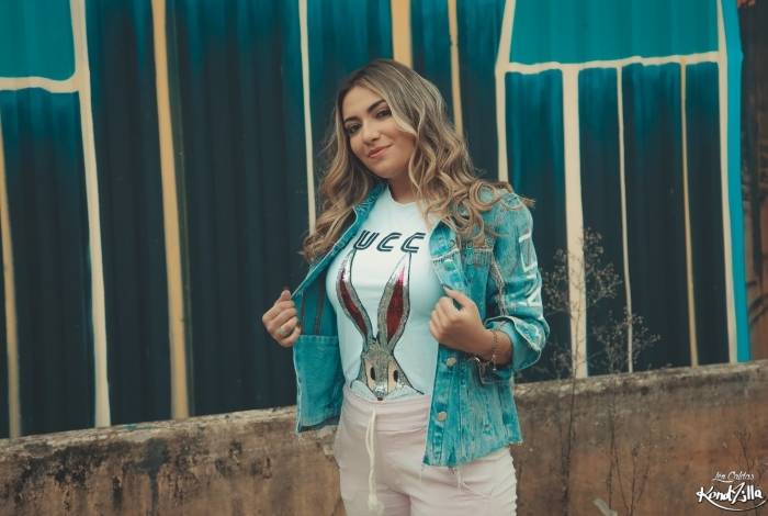 Dani Russo - Leo Caldas / Divulgação