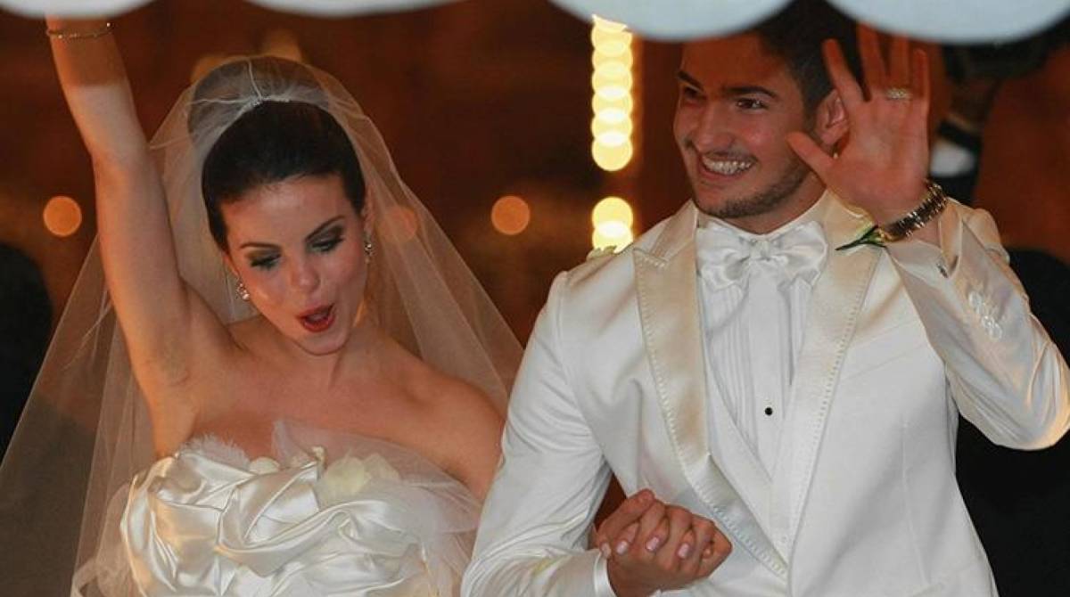 Sthefany Britto e Alexandre Pato: casamento durou apenas 9 meses