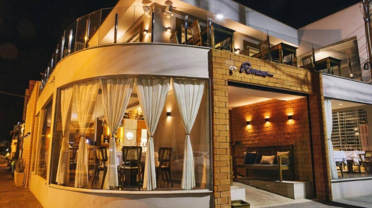A partir desta sexta, os restaurantes de Campos, como o Romano, voltam a funcionar - Divulga&ccedil;&atilde;o
