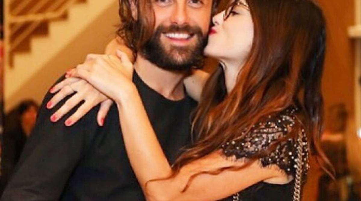 Kayky e Sthefany Brito