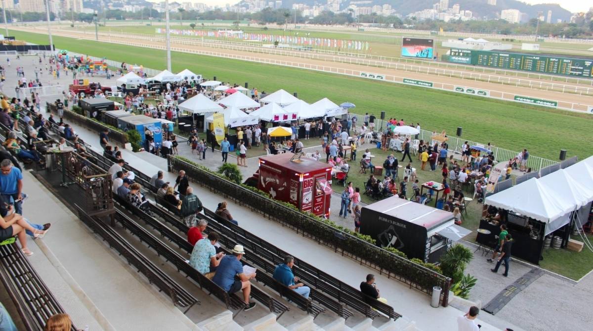 Tríplice Coroa no Jockey