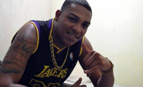 Investigado por roubo, MC Foca é preso em São Gonçalo