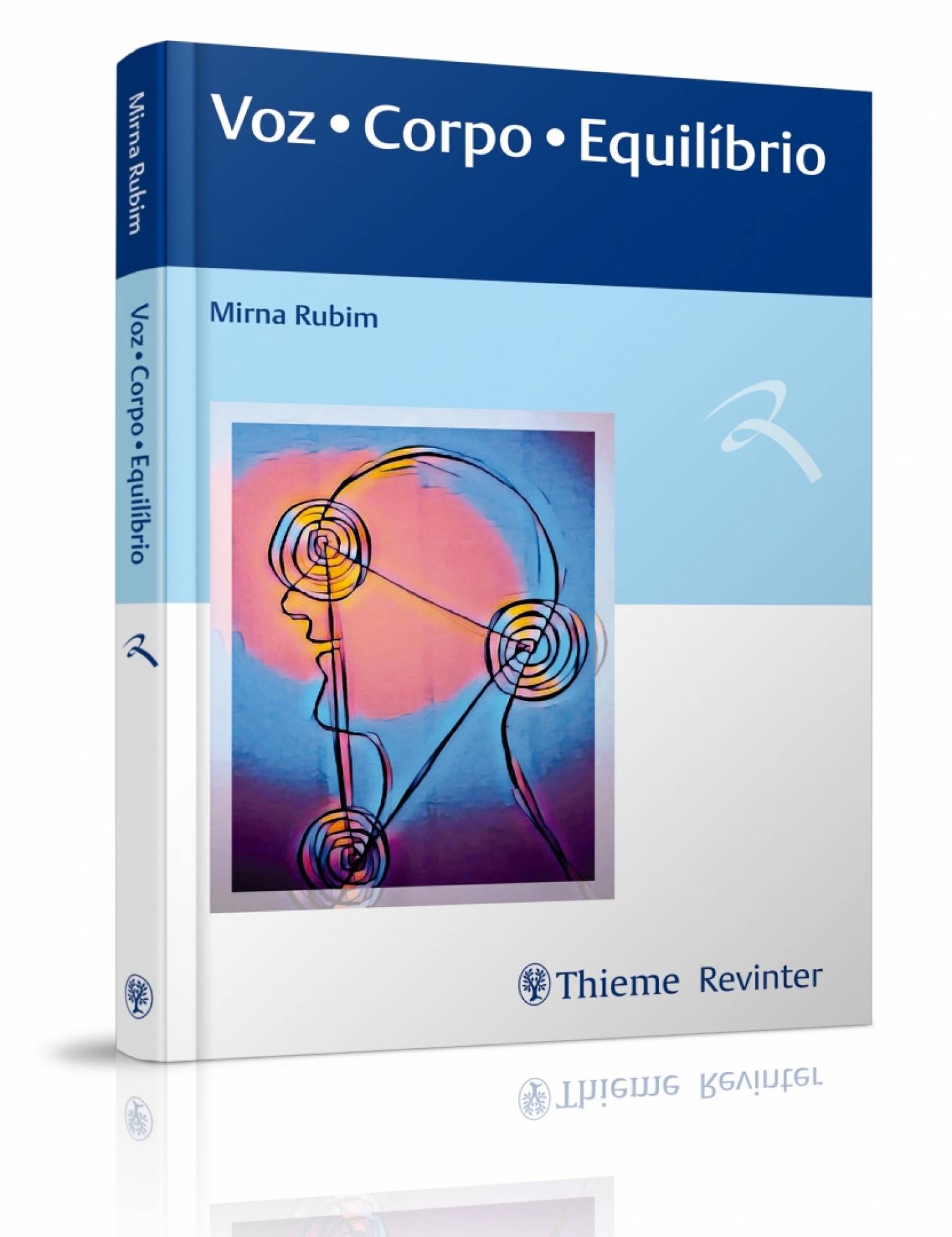 Preparadora vocal Mirna Rubim lan&ccedil;a o livro \'Voz, Corpo, Equil&iacute;brio\'