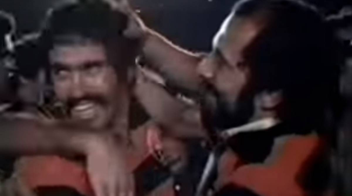 Rondinelli, Zagueiro do Flamengo de 1978, ficou conhecido como \'O Deus da Ra&ccedil;a\'