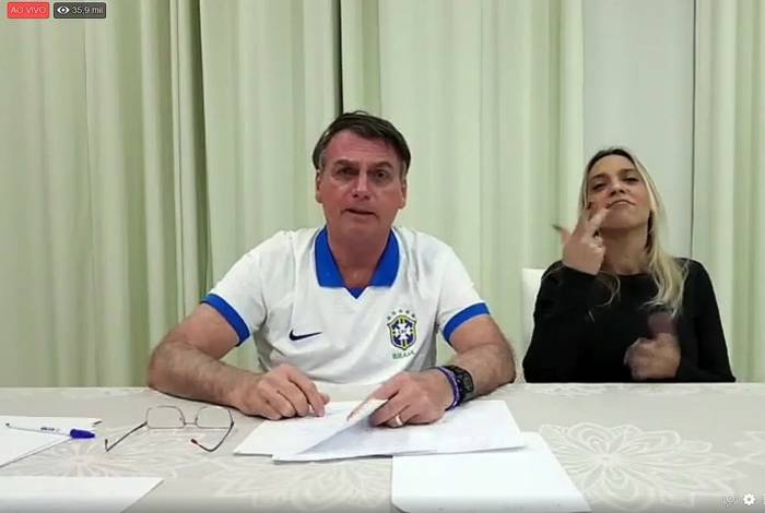 Bolsonaro chamou Lei Rouanet de 'desgraÃ§a'