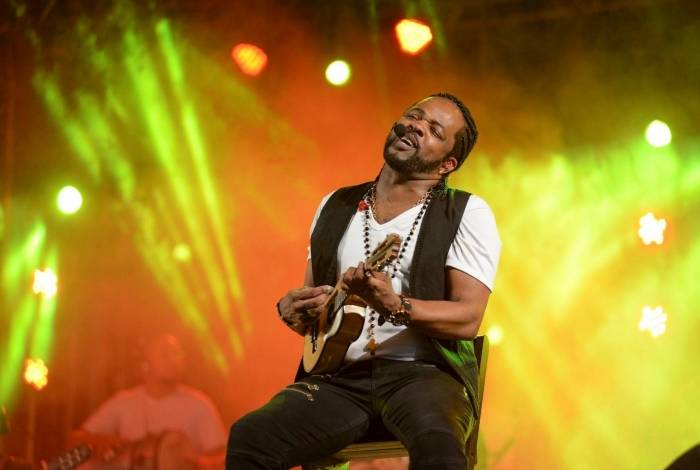 Xande de Pilares - FOTOS: Divulga&ccedil;&atilde;o