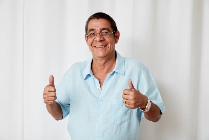 Zeca Pagodinho: live pedida pelos fãs nas redes sociais